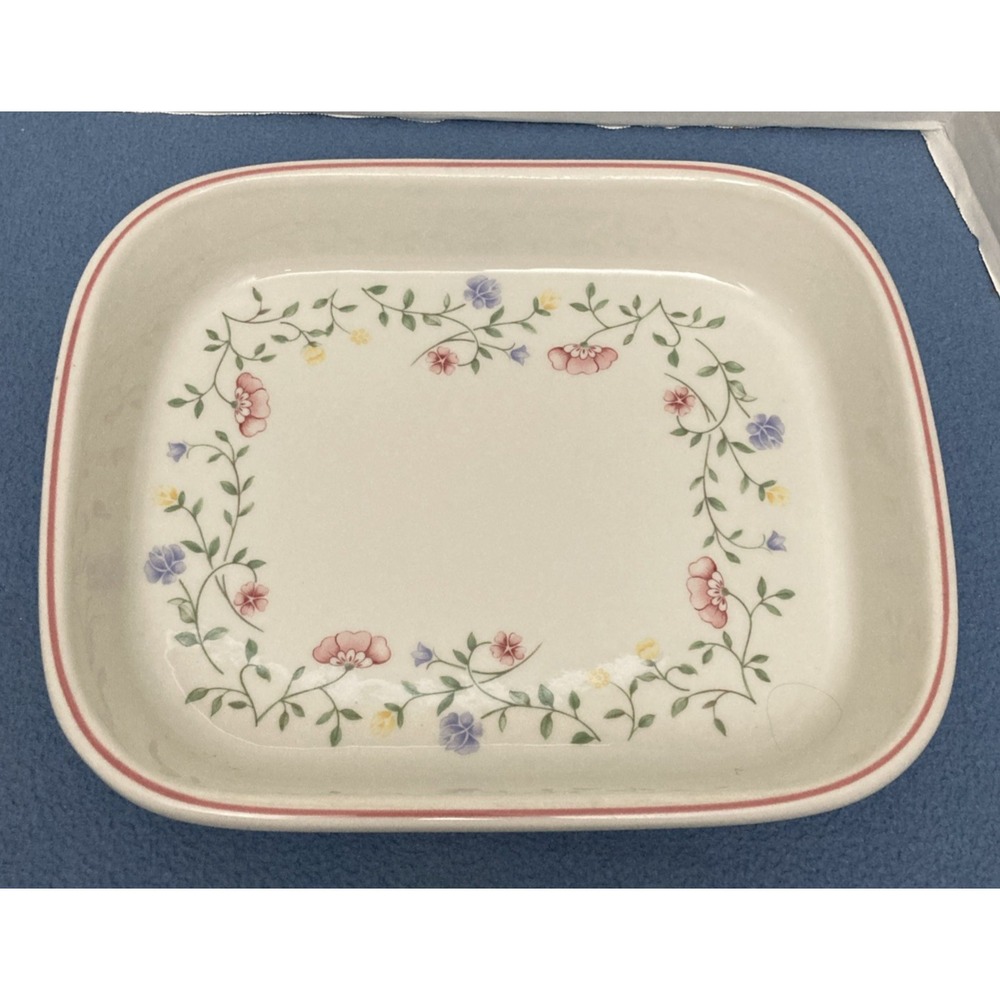 A‎ La Carte Cookware by Johnson Brothers Summer Chintz 11" Rectangular Lasagna